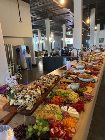Boujee Bites & Boards: Charcuterie Spreads, Styled to Impress image 2