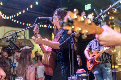 Reverse Cowgirl: Personal Party Band for Your Fav Country Covers image 11