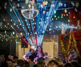 Reverse Cowgirl: Personal Party Band for Your Fav Country Covers image 3