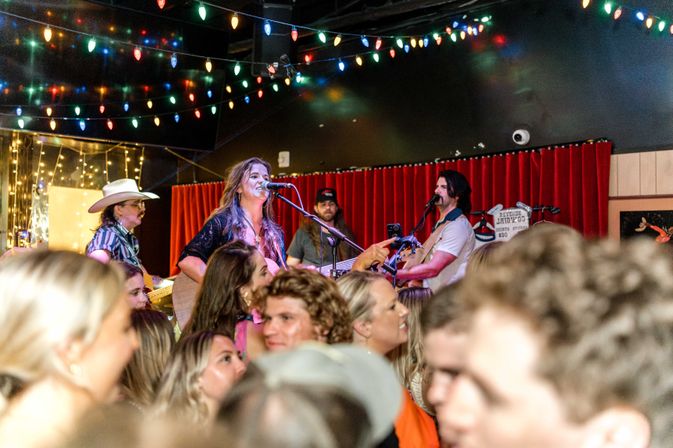 Reverse Cowgirl: Personal Party Band for Your Fav Country Covers image 14