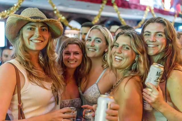 Reverse Cowgirl: Personal Party Band for Your Fav Country Covers image 4