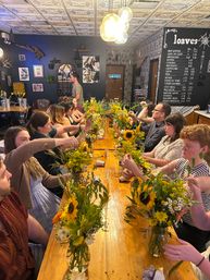 Flowers for Libra: A Zodiac Floriography Class image