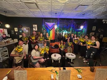 Flowers for Libra: A Zodiac Floriography Class image 3