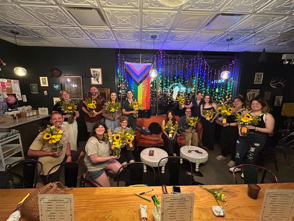 Flowers for Libra: A Zodiac Floriography Class image 3