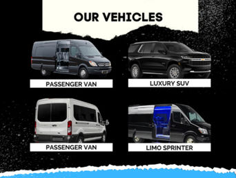 Ride in Comfort with HBT NOLA: Vans, SUVs & Limo Sprinters image 3