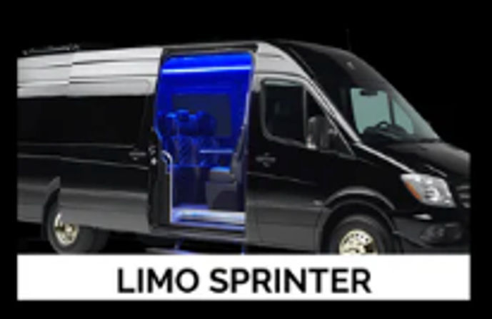 Ride in Comfort with HBT NOLA: Vans, SUVs & Limo Sprinters image 5