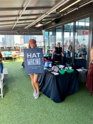 Rock-n-Boho Custom Hat Bar Experience: We Bring the Party to You image 32