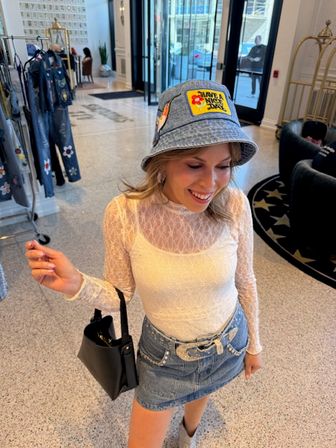 Rock-n-Boho Custom Hat Bar Experience: We Bring the Party to You image 7