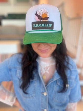 Rock-n-Boho Custom Hat Bar Experience: We Bring the Party to You image 16
