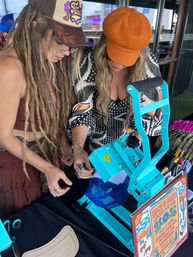 Rock-n-Boho Custom Hat Bar Experience: We Bring the Party to You image 35