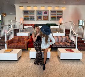 Rock-n-Boho Custom Hat Bar Experience: We Bring the Party to You image 21