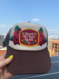 Rock-n-Boho Custom Hat Bar Experience: We Bring the Party to You image 27