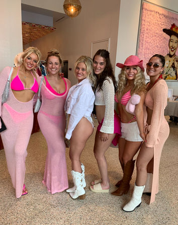 Rock-n-Boho Custom Hat Bar Experience: We Bring the Party to You image 20
