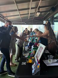Rock-n-Boho Custom Hat Bar Experience: We Bring the Party to You image 30