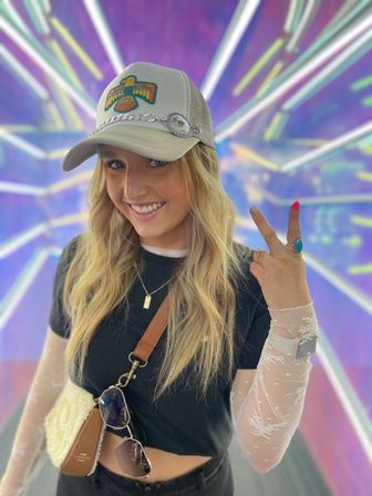 Rock-n-Boho Custom Hat Bar Experience: We Bring the Party to You image 4