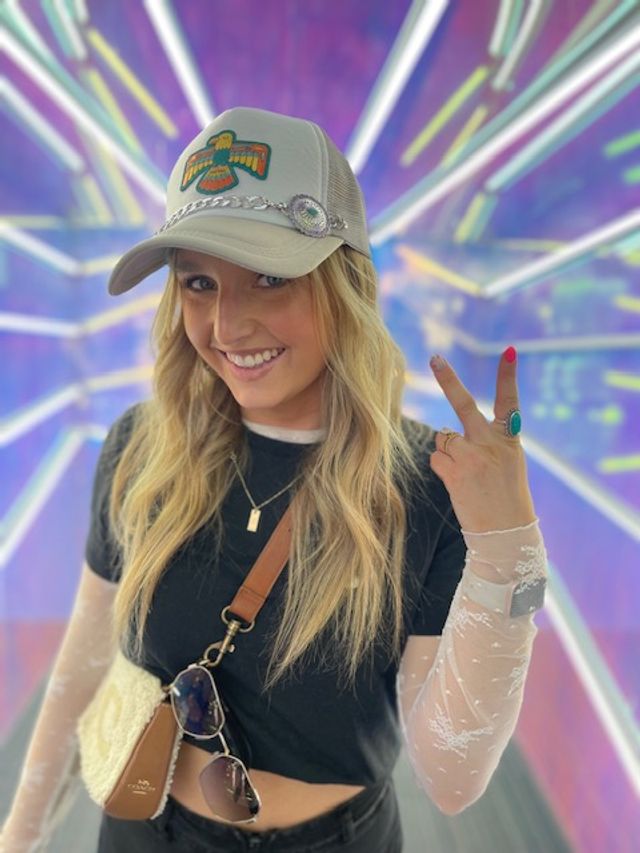 Rock-n-Boho Custom Hat Bar Experience: We Bring the Party to You image 4