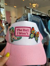 Rock-n-Boho Custom Hat Bar Experience: We Bring the Party to You image 25