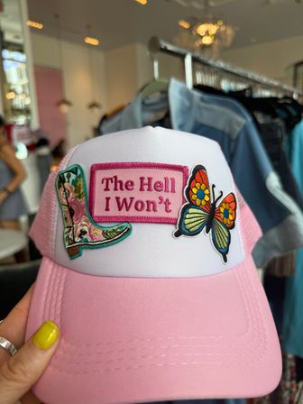 Rock-n-Boho Custom Hat Bar Experience: We Bring the Party to You image 25