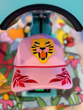 Rock-n-Boho Custom Hat Bar Experience: We Bring the Party to You image 18