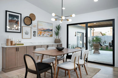 Desert Lotus Luxe Poolside Oasis with Game Room & Guest Casita image 8