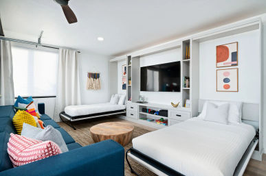 Desert Lotus Luxe Poolside Oasis with Game Room & Guest Casita image 16