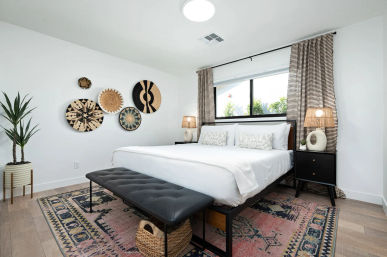 Desert Lotus Luxe Poolside Oasis with Game Room & Guest Casita image 11