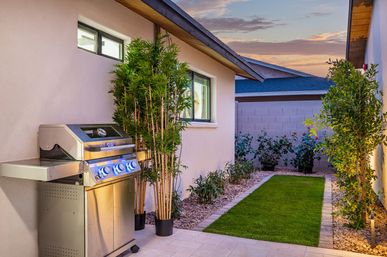 Desert Lotus Luxe Poolside Oasis with Game Room & Guest Casita image 23