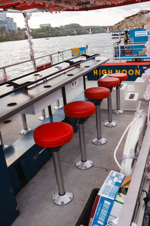 Private BYOB Party Boat Cruise at The Wharf: Enjoy Stunning Views & Explore DC's Exciting Waterfront Neighborhood image 13