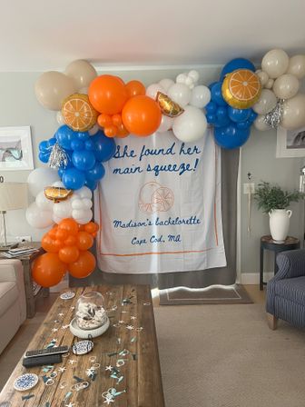 Custom At-Home Decoration Packages and Luxury Party Themes from Merry Me Decor image 30