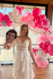 Custom At-Home Decoration Packages and Luxury Party Themes from Merry Me Decor image 3