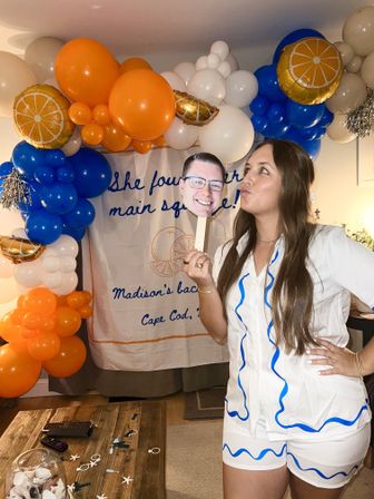 Custom At-Home Decoration Packages and Luxury Party Themes from Merry Me Decor image 19