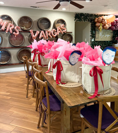 Custom At-Home Decoration Packages and Luxury Party Themes from Merry Me Decor image 9