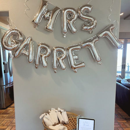 Custom At-Home Decoration Packages and Luxury Party Themes from Merry Me Decor image 14