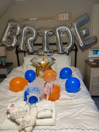 Custom At-Home Decoration Packages and Luxury Party Themes from Merry Me Decor image 11