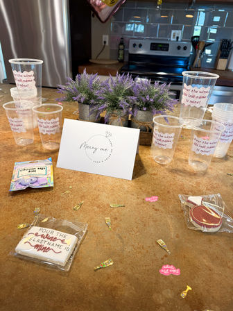 Custom At-Home Decoration Packages and Luxury Party Themes from Merry Me Decor image 29