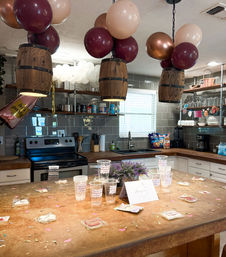 Custom At-Home Decoration Packages and Luxury Party Themes from Merry Me Decor image 7