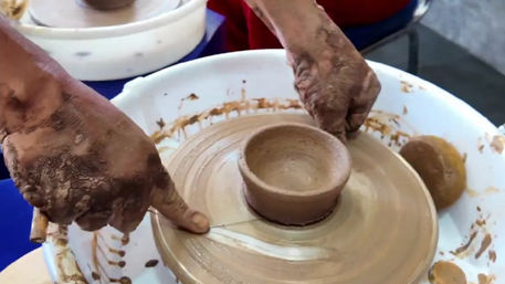Molding & Tasting Tour: Clay Pottery + Tequila Tasting Experience image 1