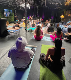 Customizable Yoga & Sound Bath Experience for Your Next Event image 8