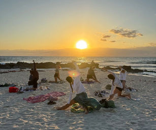 Customizable Yoga & Sound Bath Experience for Your Next Event image 6