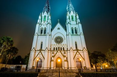 Grayline Tours of Savannah: Ghost Hunts, Hysterical History, Trolley Tours & Dolphin Tours of Tybee Island image 4