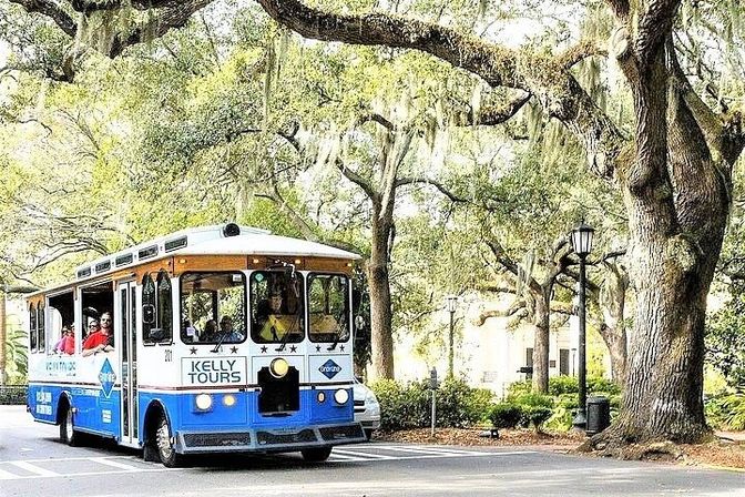 Grayline Tours of Savannah: Ghost Hunts, Hysterical History, Trolley Tours & Dolphin Tours of Tybee Island image 2