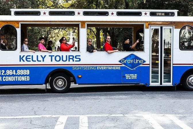 Grayline Tours of Savannah: Ghost Hunts, Hysterical History, Trolley Tours & Dolphin Tours of Tybee Island image 12