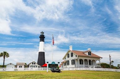 Grayline Tours of Savannah: Ghost Hunts, Hysterical History, Trolley Tours & Dolphin Tours of Tybee Island image 5