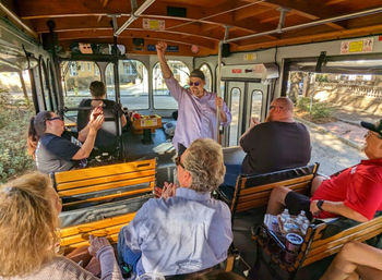 Grayline Tours of Savannah: Ghost Hunts, Hysterical History, Trolley Tours & Dolphin Tours of Tybee Island image 7
