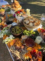 Insta-Worthy Tailored Charcuterie & Grazing Table Delivered to Your Party image 4