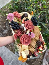 Insta-Worthy Tailored Charcuterie & Grazing Table Delivered to Your Party image 2