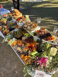 Insta-Worthy Tailored Charcuterie & Grazing Table Delivered to Your Party image 5