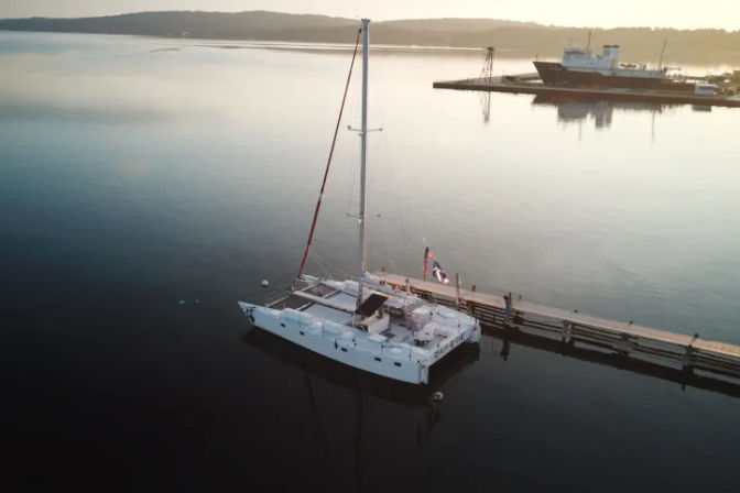 Lively Windjammer Cruise with Cash Bar image 4