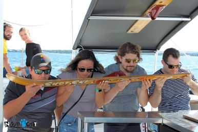 Lively Windjammer Cruise with Cash Bar image 13