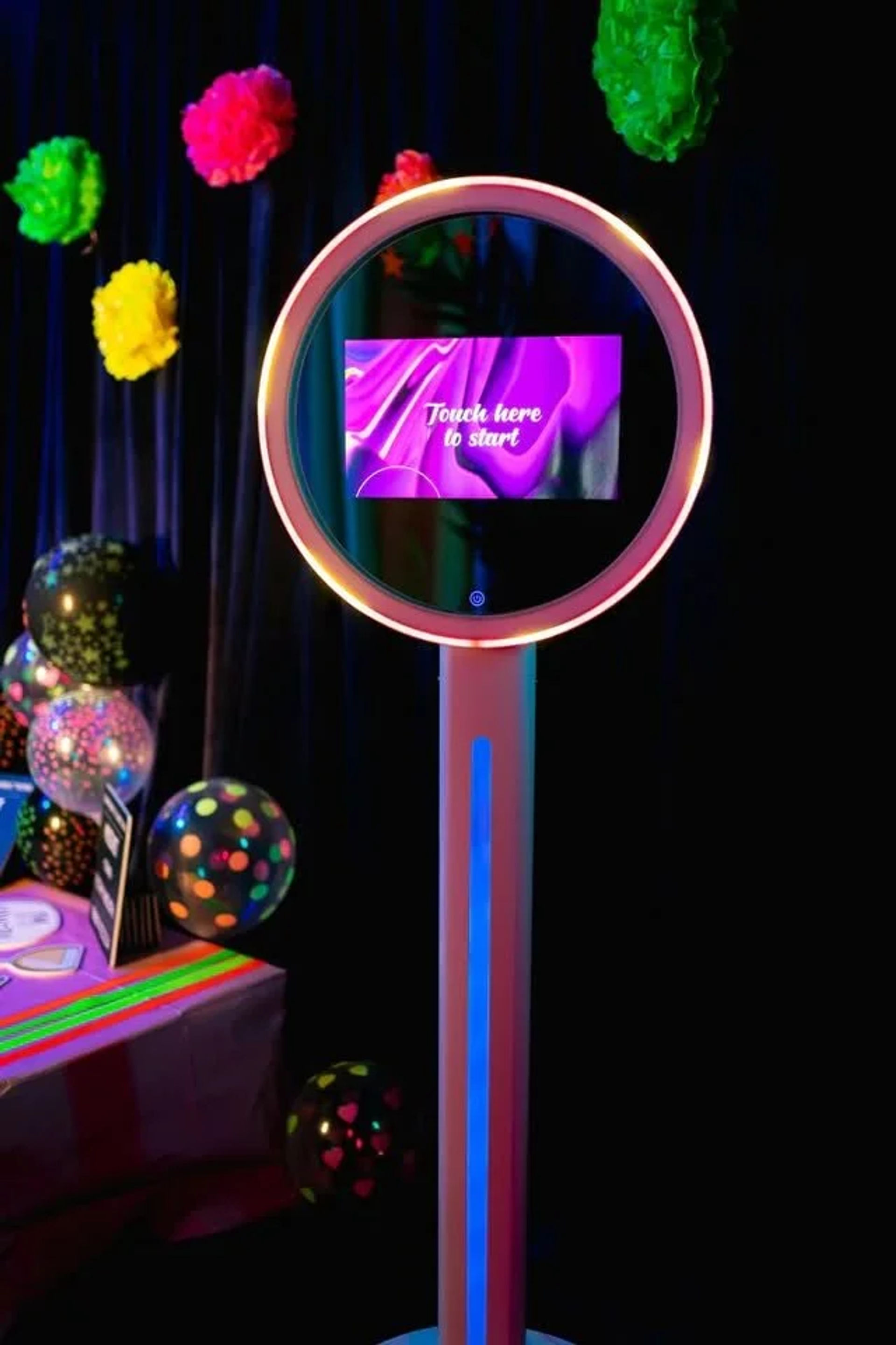 Photo Booth Experience for Birthdays, Bachelorettes & Parties in Salt Lake City image 1